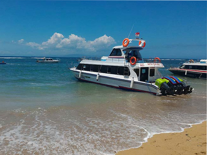 Gili Boat Transfer Daily Fast Boat From Bali To Gilis Lombok Lembongan And Nusa Penida