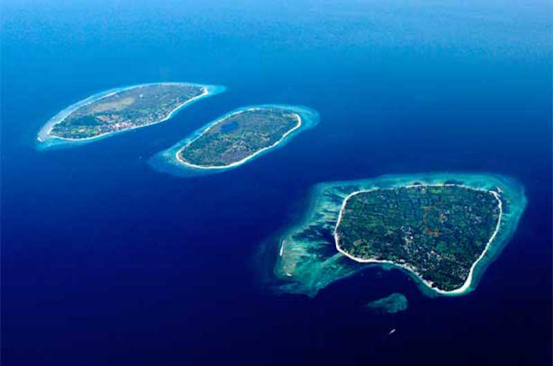 5 reason why visit gili trawang island